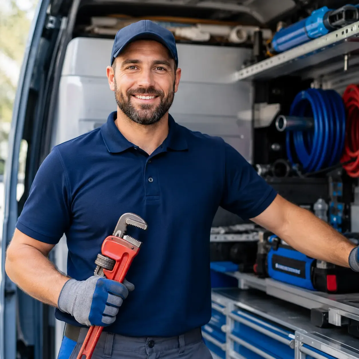 Local emergency plumbing professionals in Saint Helena, NE